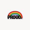Proud Rainbow Sticker