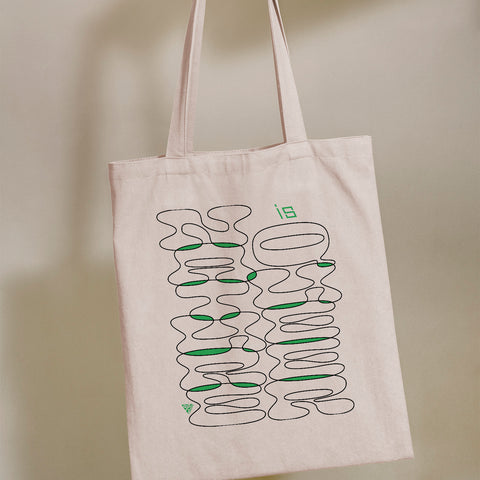 Nature Is Queer Tote Bag